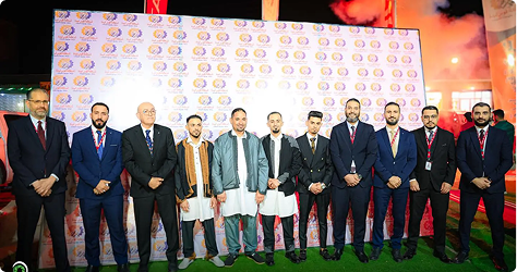 Opening of a New Service Center in Al Khums